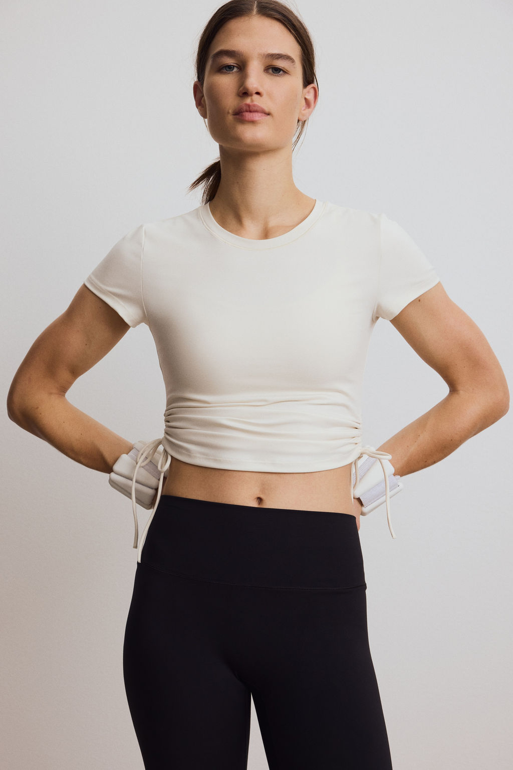 Top de deporte con SoftMove - H&m фото 4