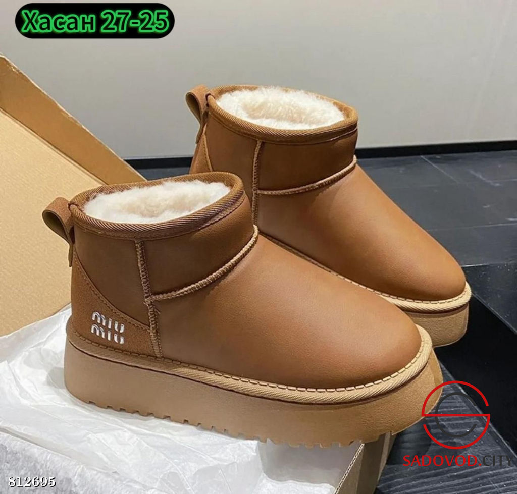 сапоги женские для зимнего сезона - Bruno фото 2