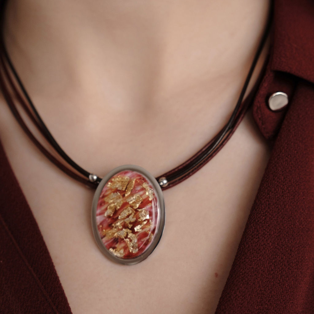 SUNRISE Колье LKY5593