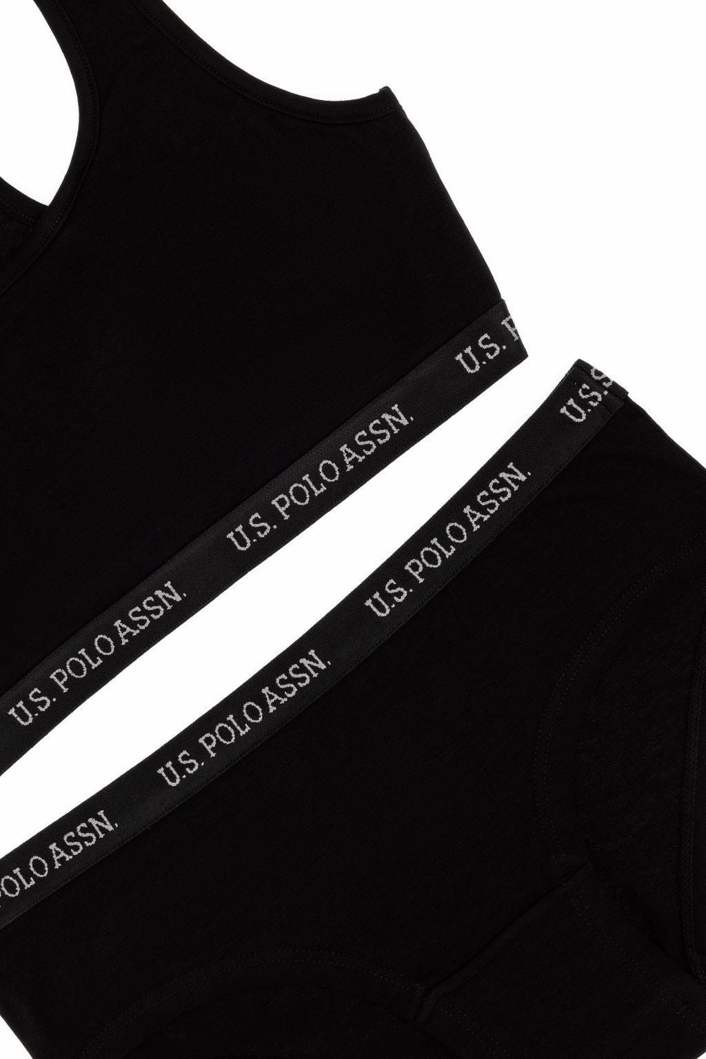 Kad_n Siyah __ Giyim Tak_m - U.s. polo assn фото 3