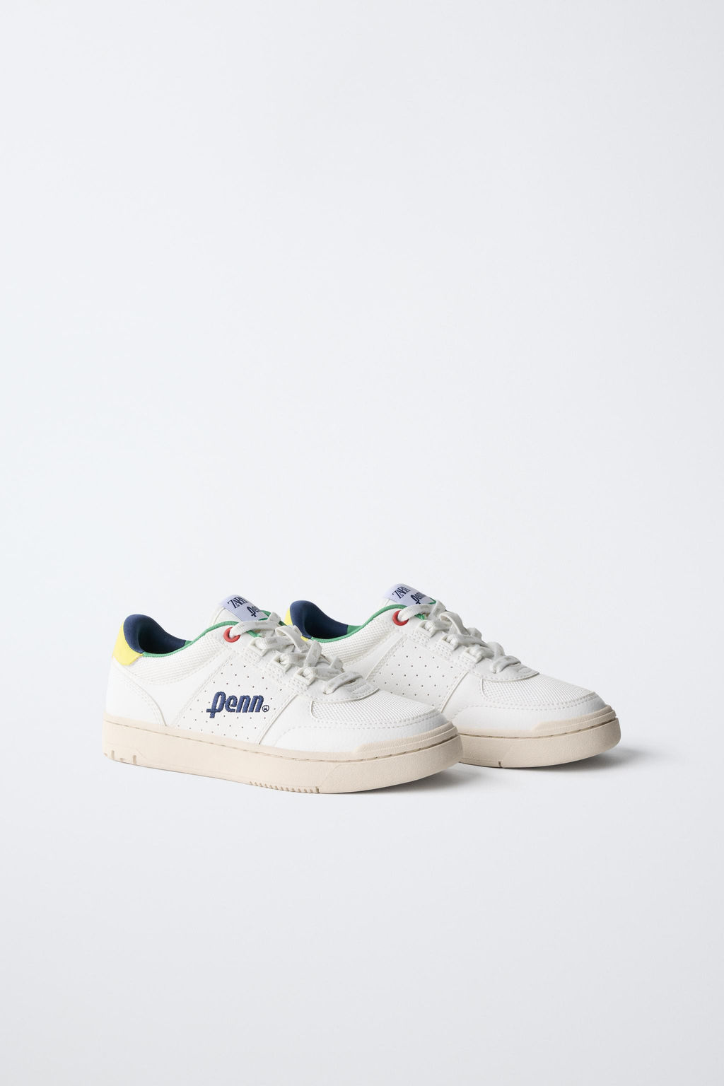 BAMBA PENN  / Blanco - Zara фото 2