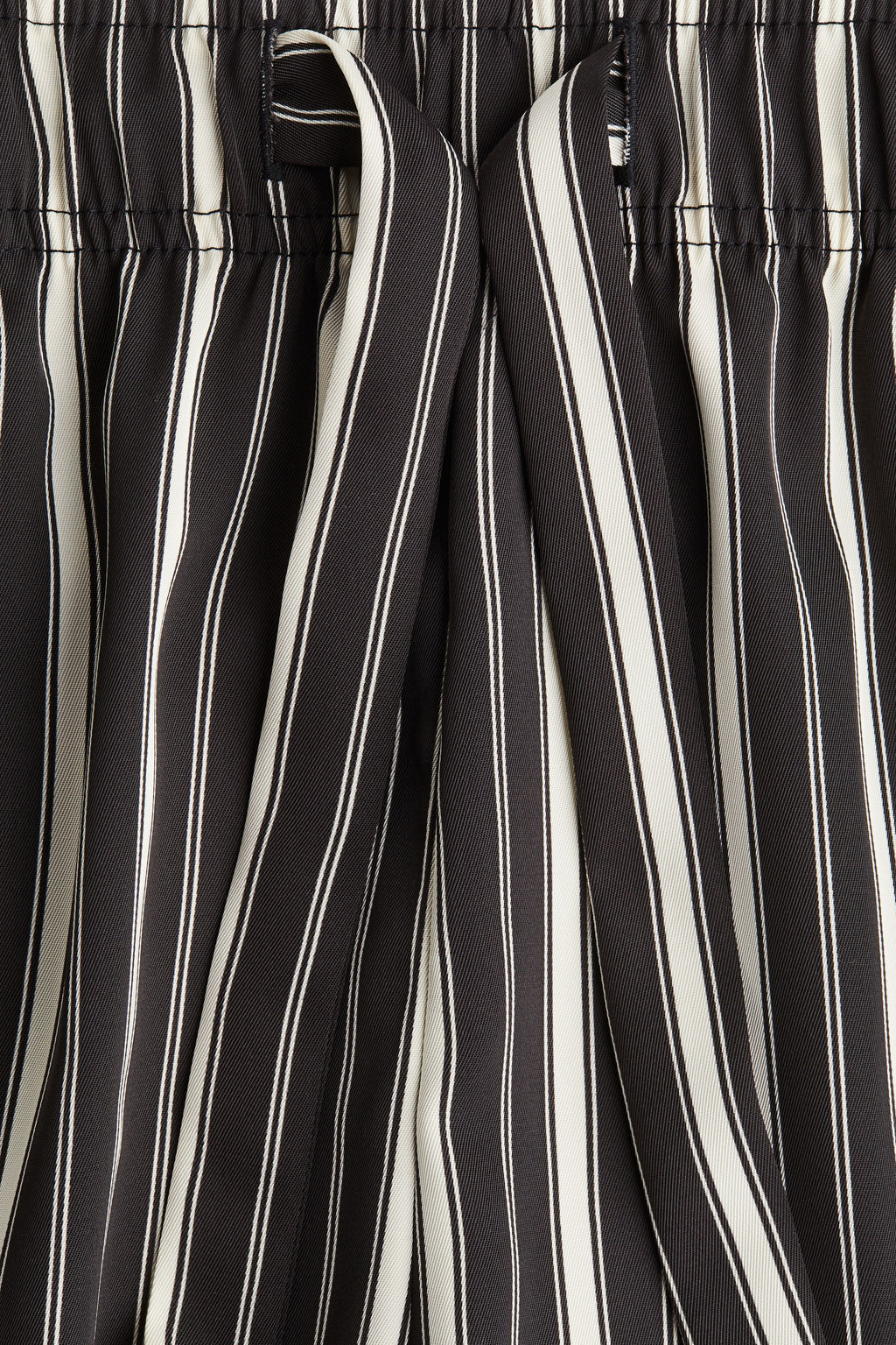 Pantal?n de sarga con cord?n de ajuste - H&m фото 10
