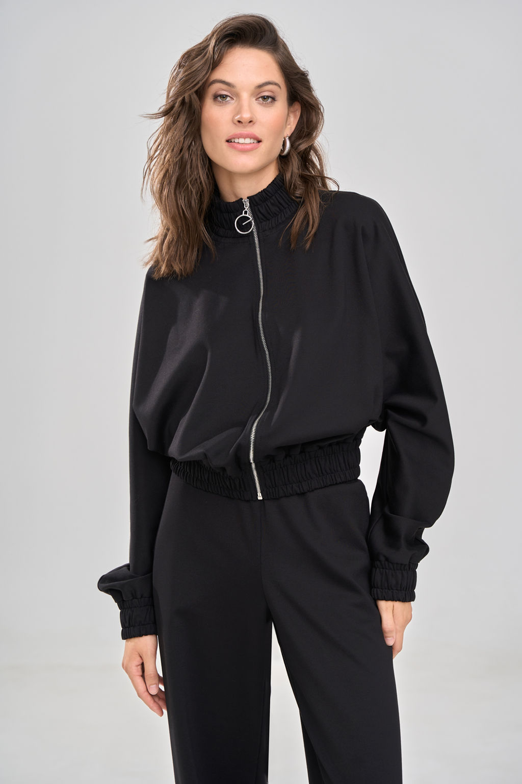 Костюм 1175/1 черный - Rinka фото 14