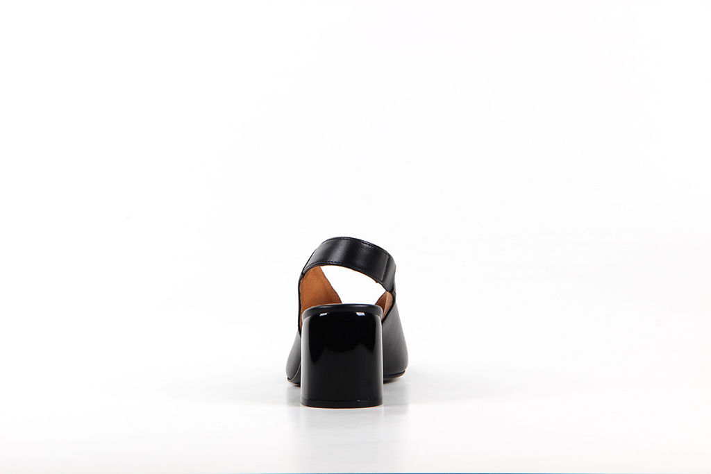Босоножки EDART 6013.10198.bl.black