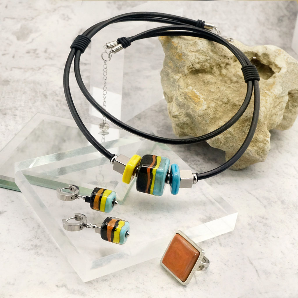 INFLUENCE Колье LKY6008