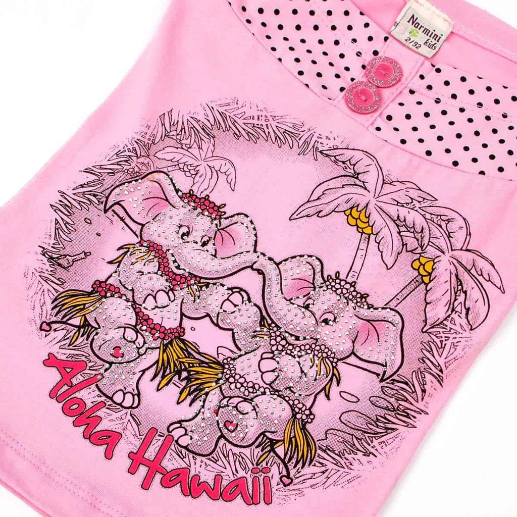 Майка для девочки Narmini - Milimbi фото 2