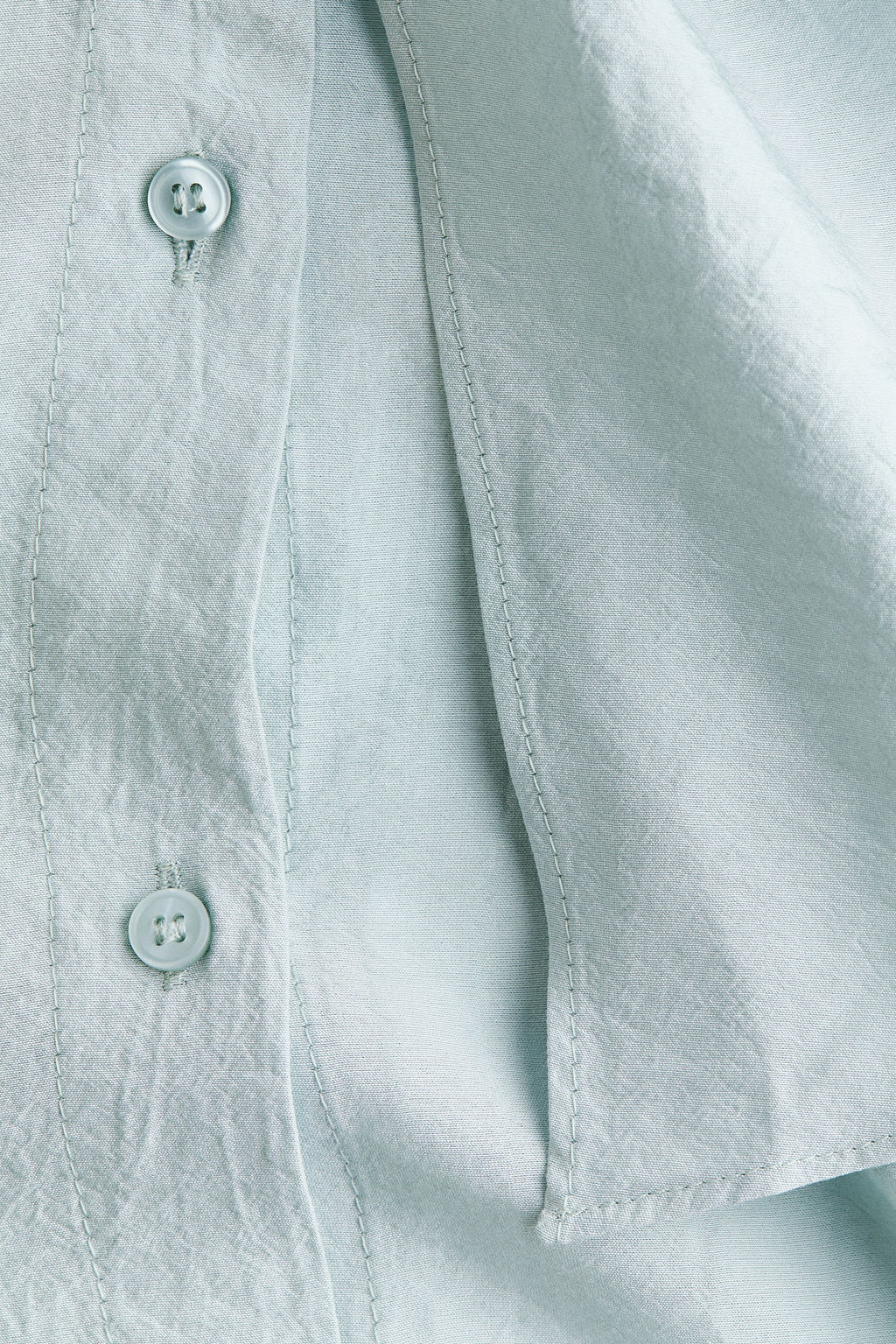 Camisa con pa?uelo decorativo - H&m фото 4