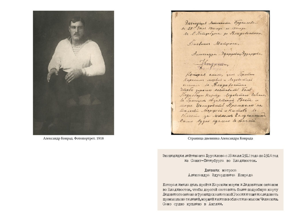 Тайна пропавшей экспедиции. Затерянные во льдах. Альбанов В., Конрад А. - Колибри фото 5