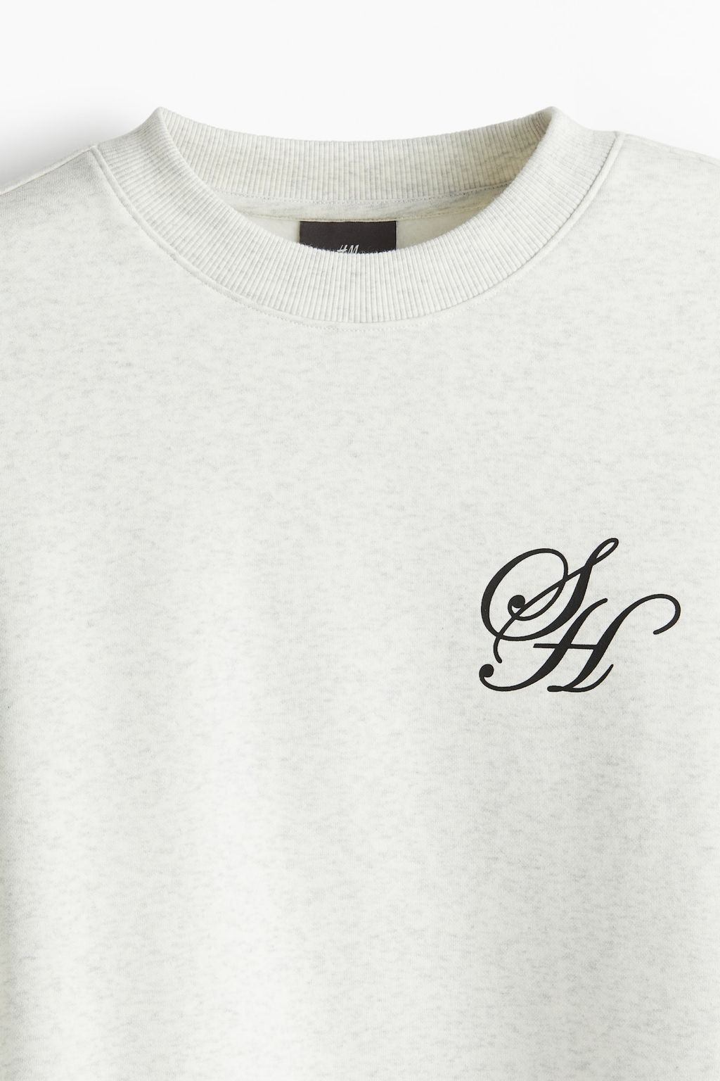 Sudadera bordada - H&m фото 7