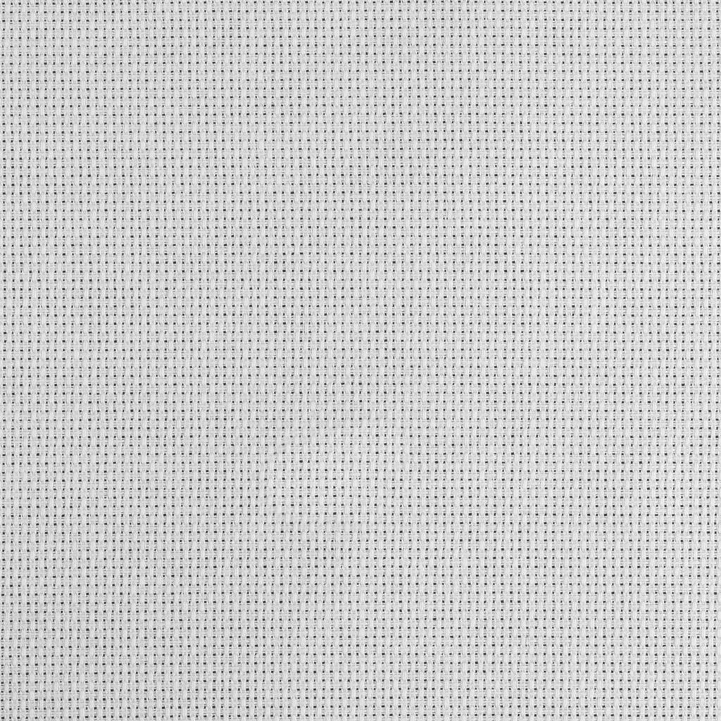 Канва K04 Gamma Aida №14 ФАСОВКА 100% хлопок 150 x 100 см  2 см белый