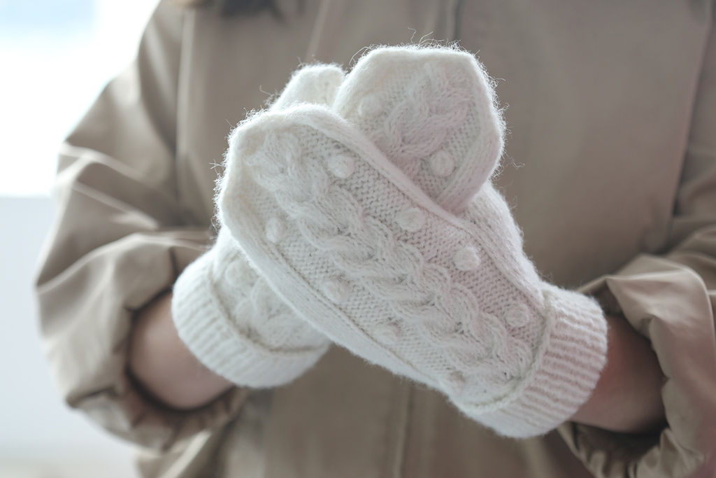 Пряжа ALPINA ALPACA POLLO 80% альпака, 20% акрил 4 шт. х 50 г 125 м  6 м