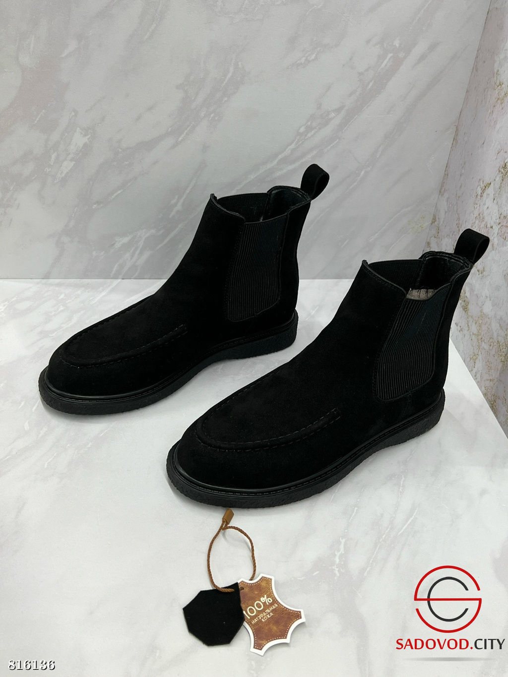 Ботинки женские для зимы - Bruno фото 2