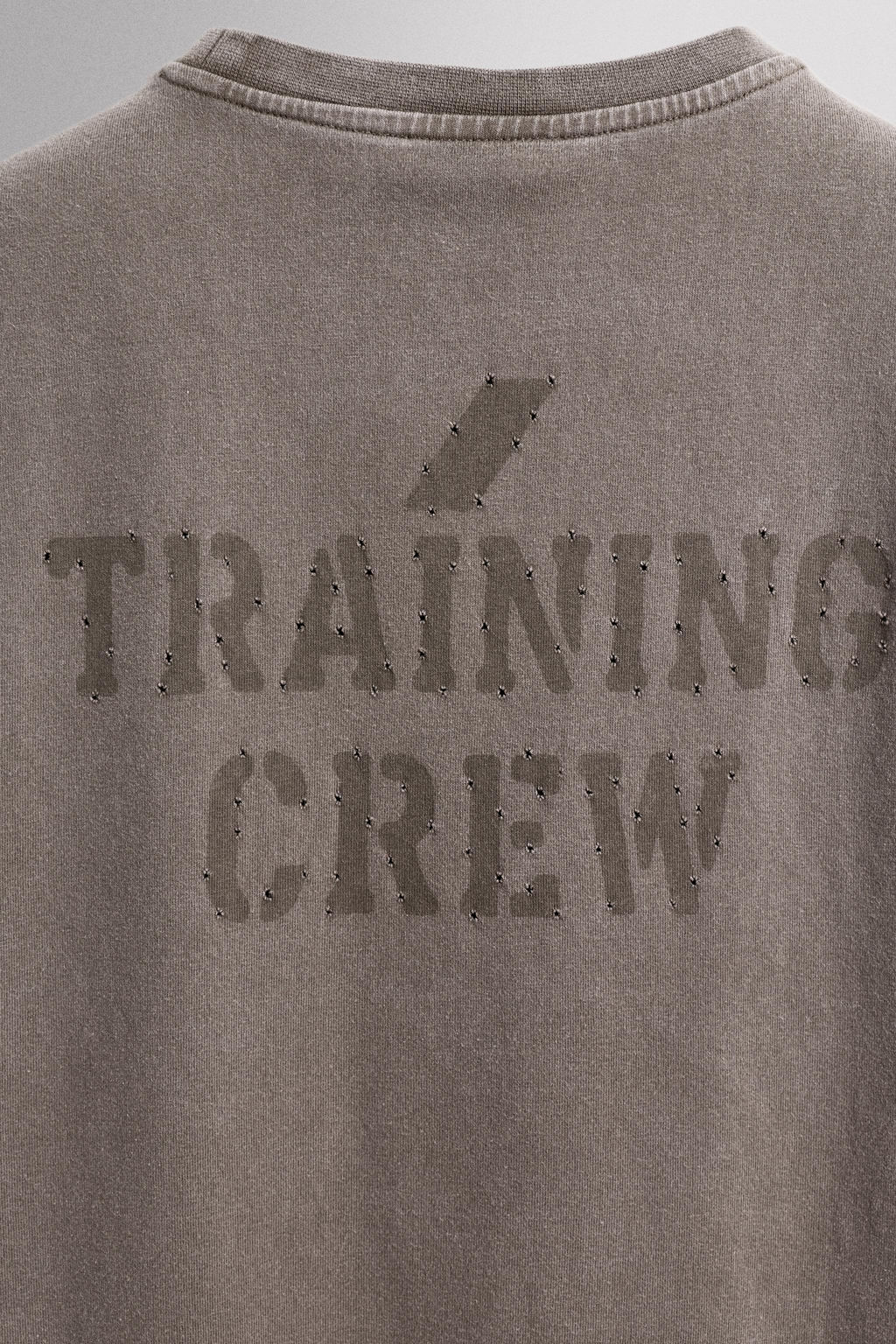 CAMISETA TANK TRAINING / Marr?n - Zara фото 10