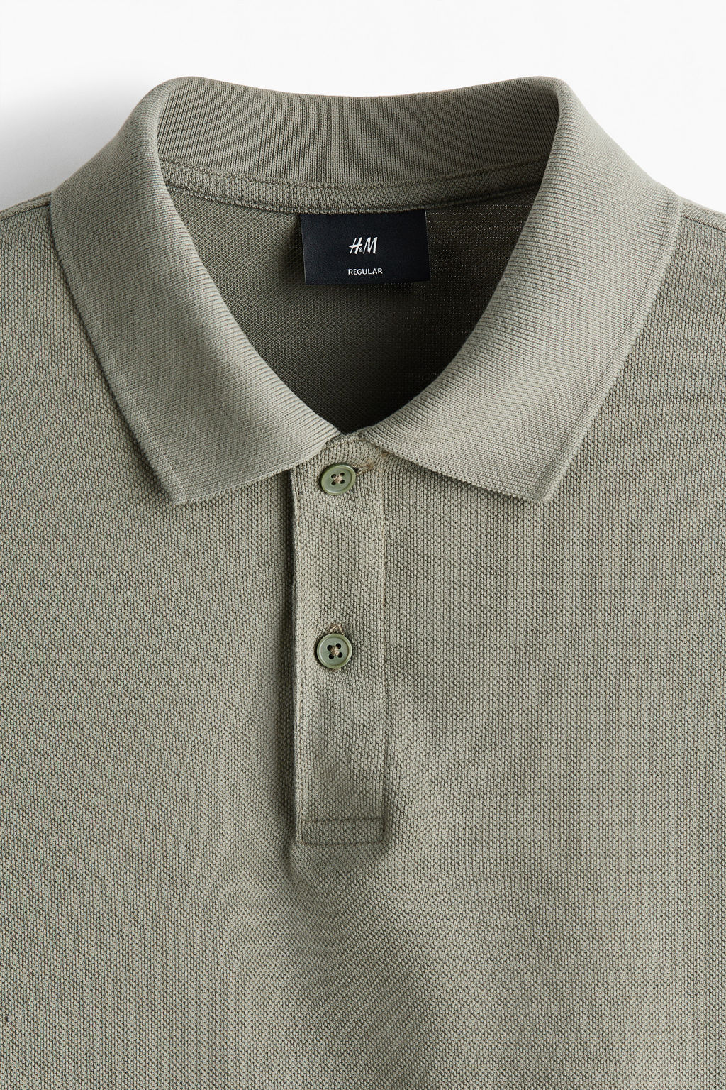 Pack de 3 polos Regular Fit - H&m фото 4