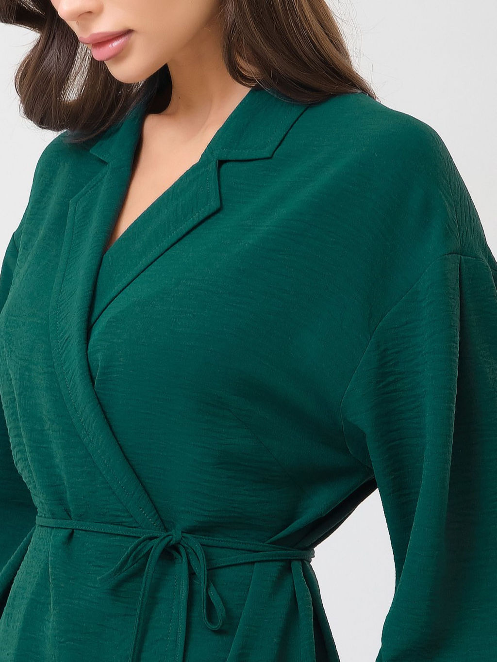 Жакет с завязками - Stilla фото 13