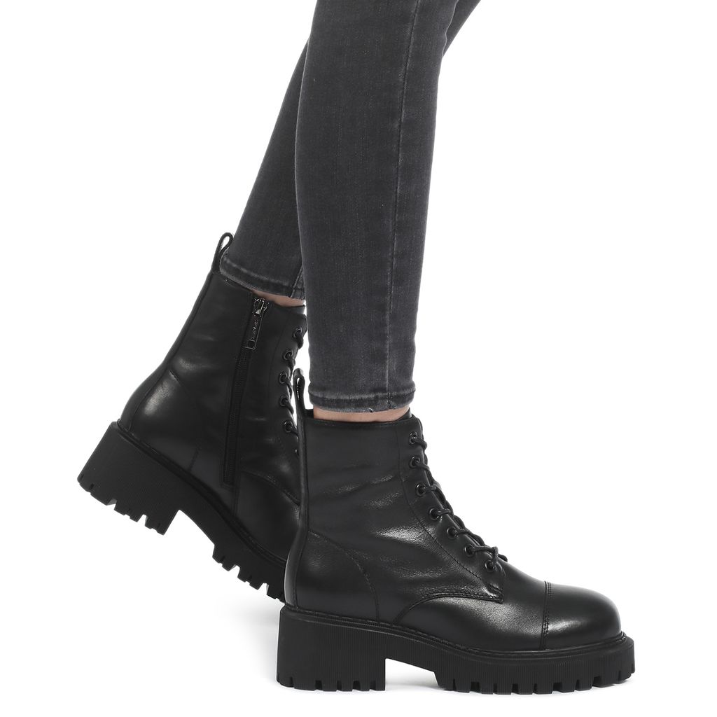 Женские ботинки TENDANCE Артикул 2669055, черный