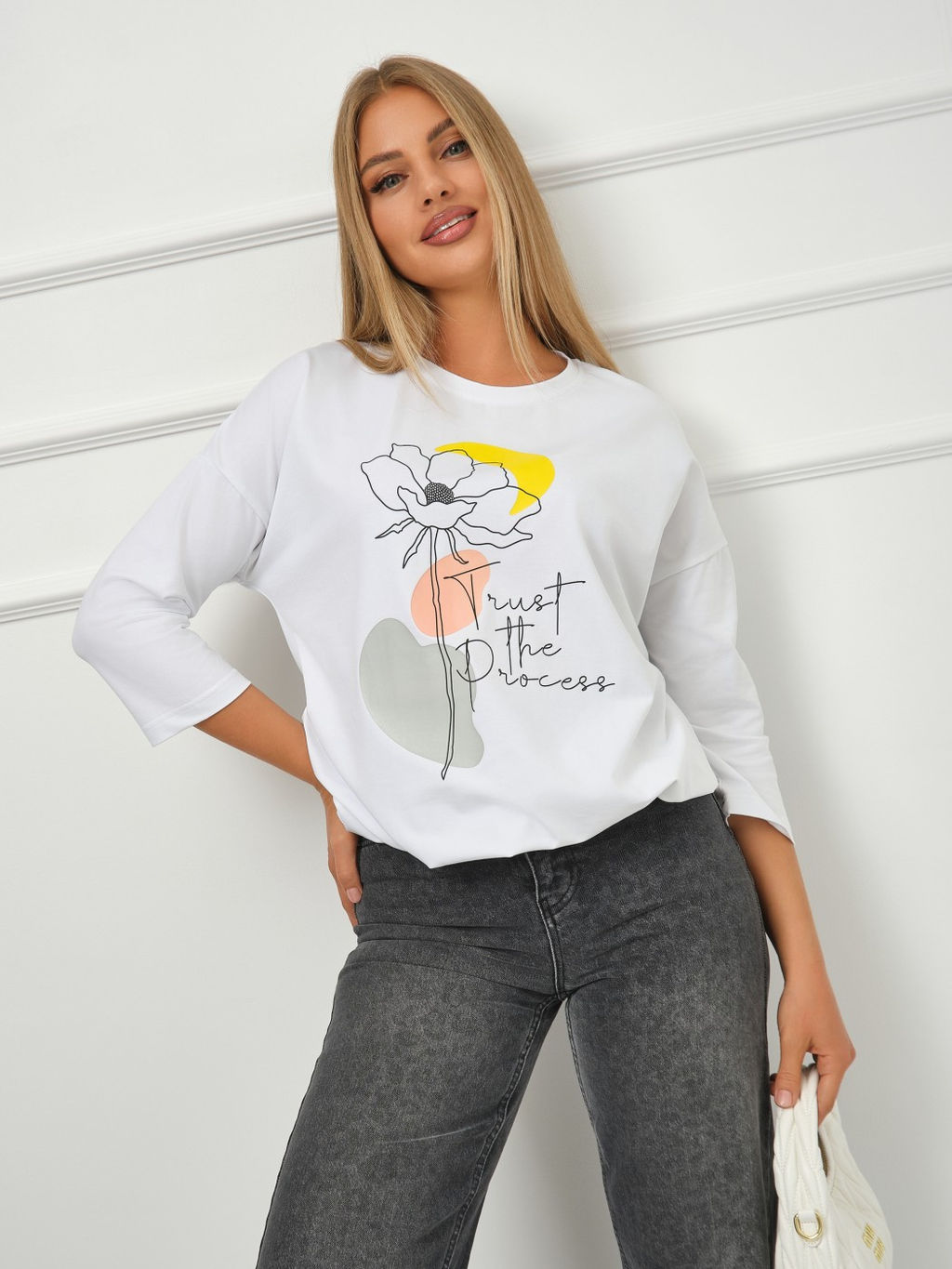 Лонгслив Николь - Ивассорти фото 46