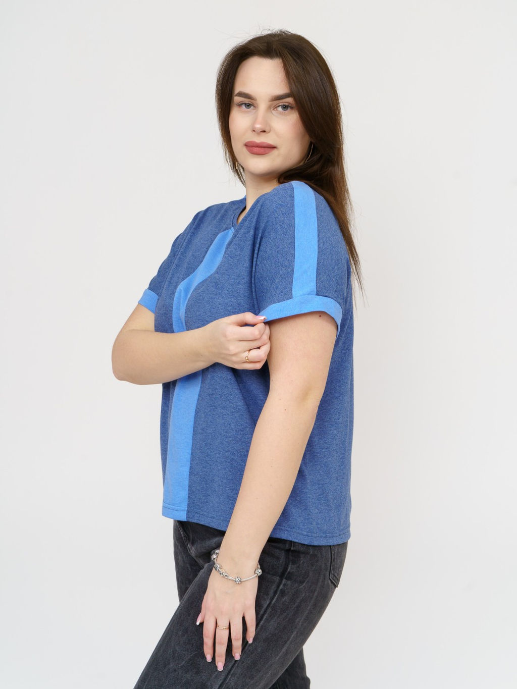 Футболка женская Моника - Ивассорти фото 25