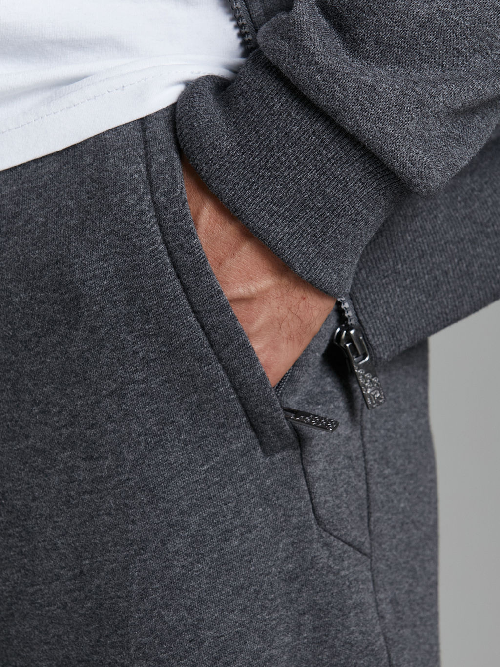 Спортивный костюм мужской 12M-RR-1863 RED-N-ROCKS - Addic фото 9