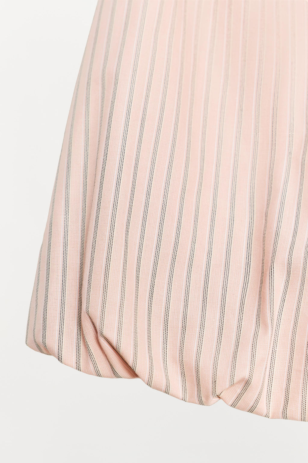 STRIPED CULOTTES SHORTS - Zara фото 10