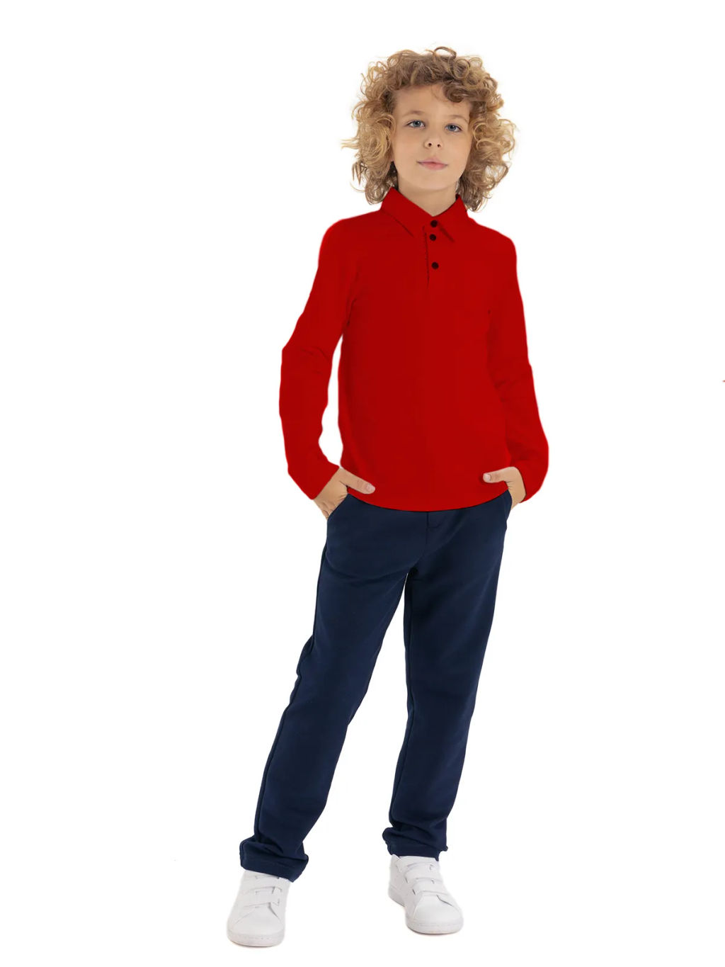 Джемпер мал. О13904 - Карамелли фото 14