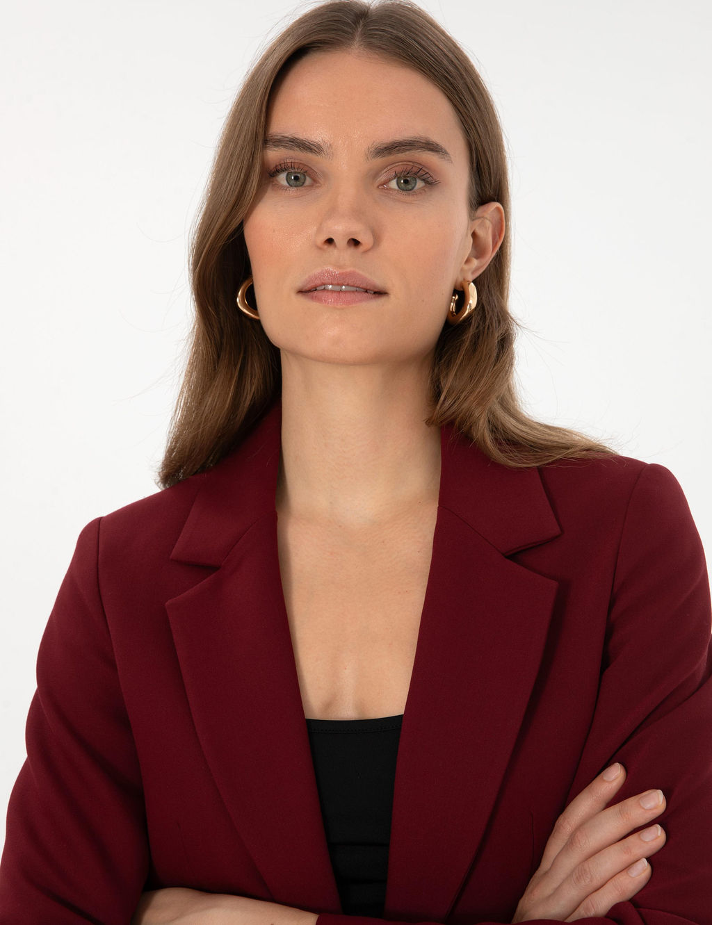 Vi_ne Slim Fit Ceket - Pierre cardin фото 2