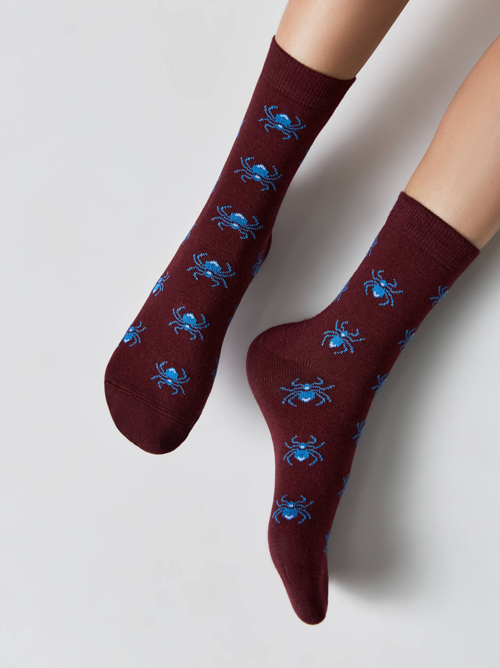 Цена за 2 пары. Носки классические Conte-kids Хлопковые носки TIP-TOP с рисунками - Conte elegant фото 2