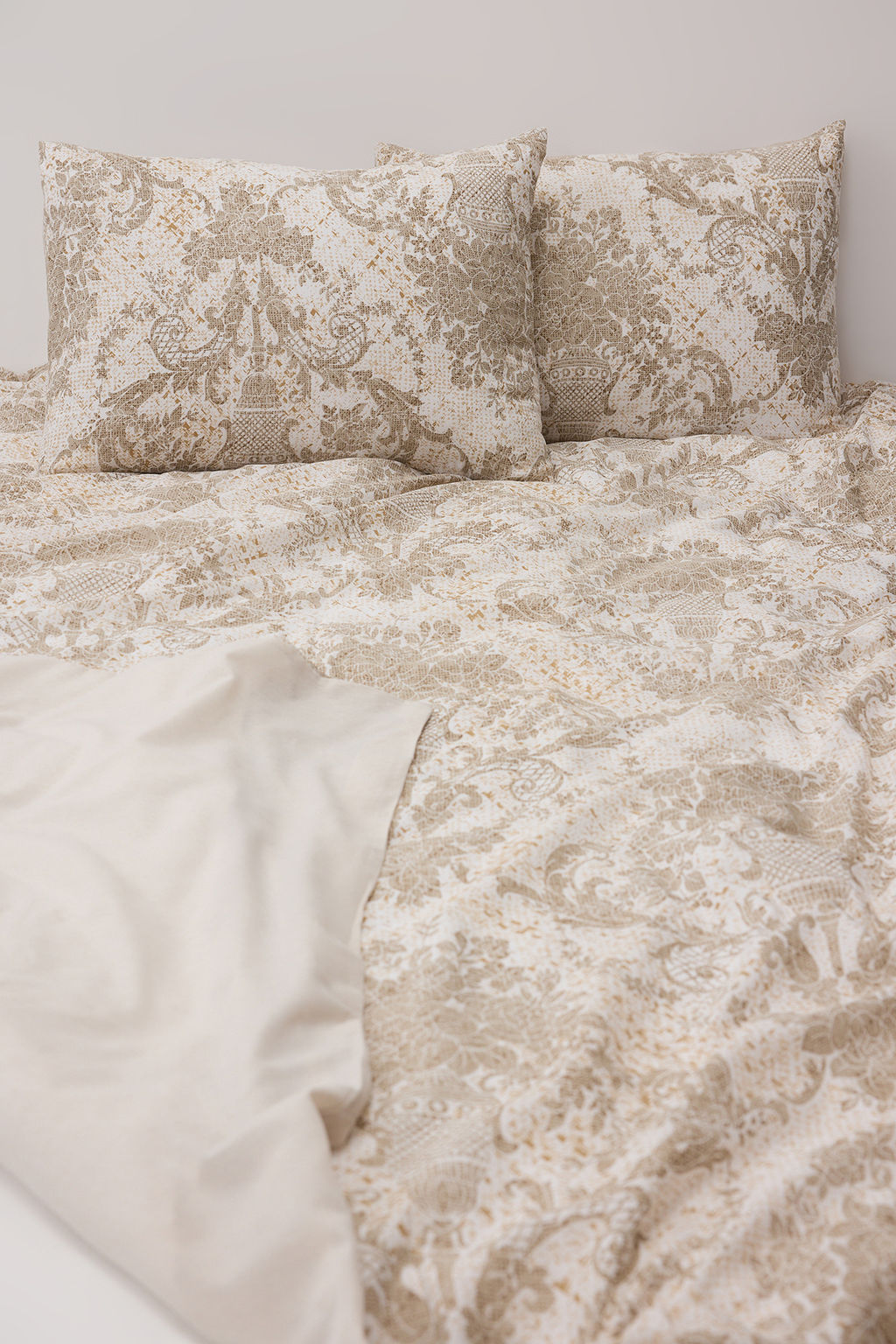 Cift Kisilik Kolay Utulenebilir Nevresim Tak?m? TPHAW26CKN00019