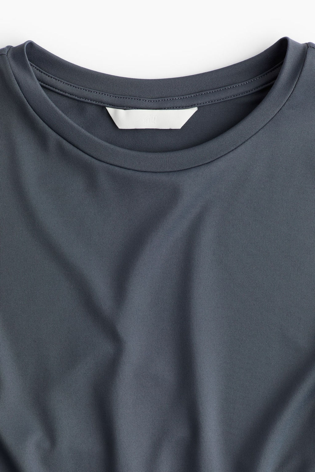 Camiseta de microfibra de manga larga - H&m фото 7