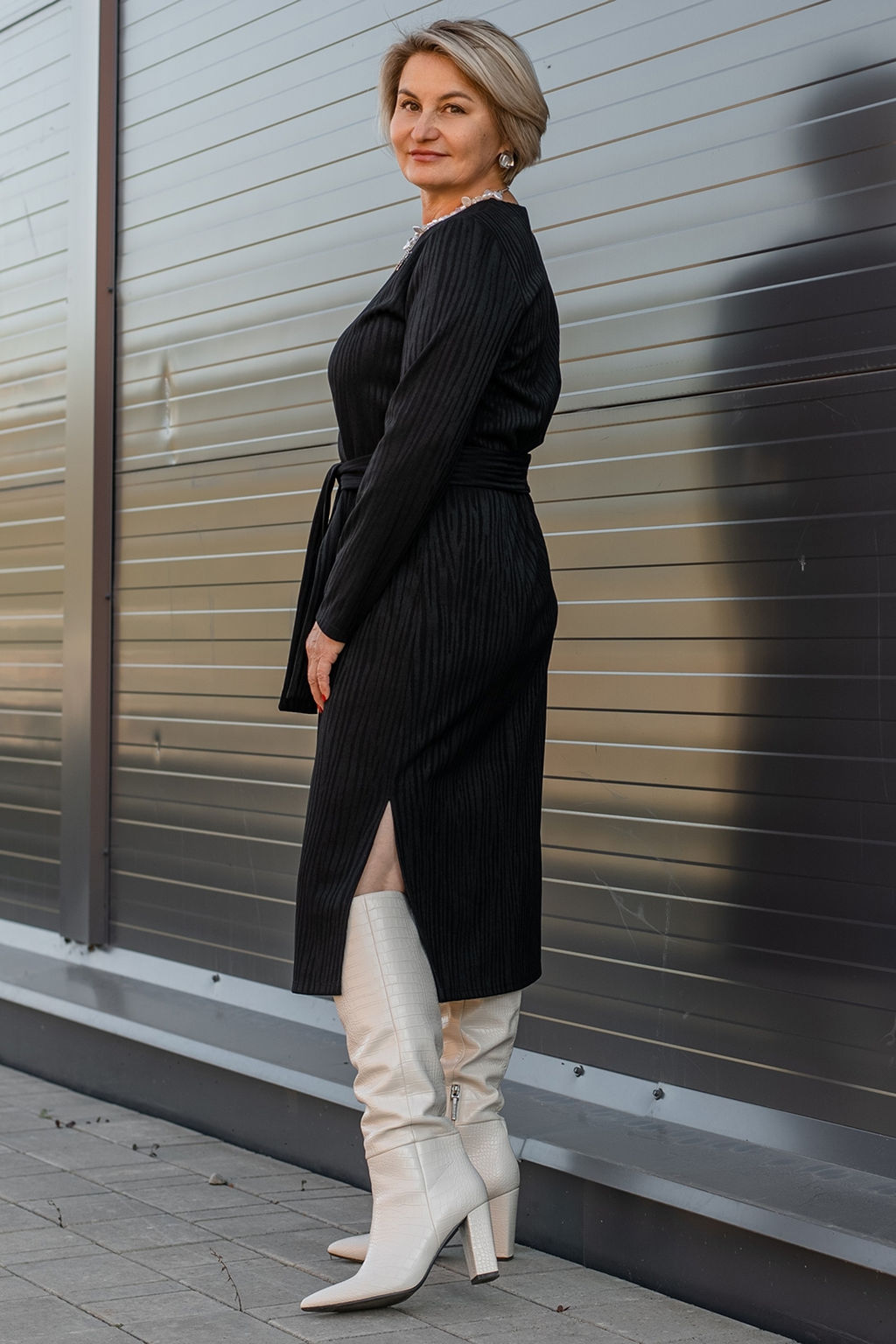 Платье женское П5093 - Olsarri фото 4