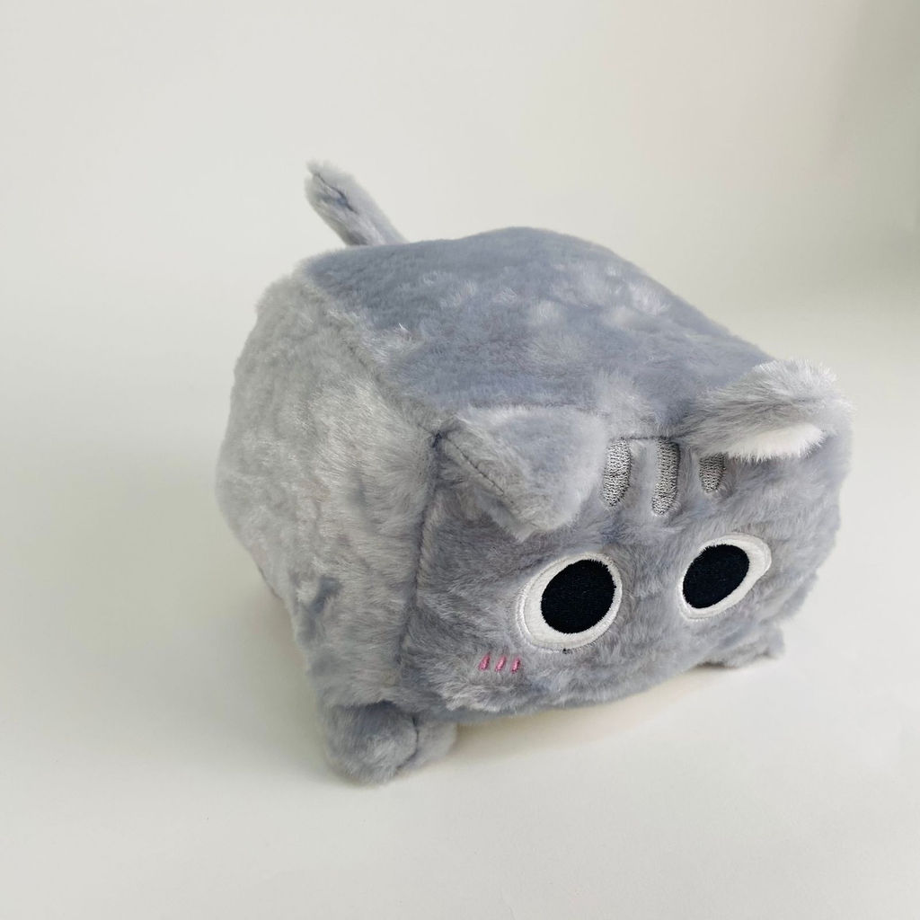 Мягкая игрушка Кубокотенок 18 см - Storyland фото 15