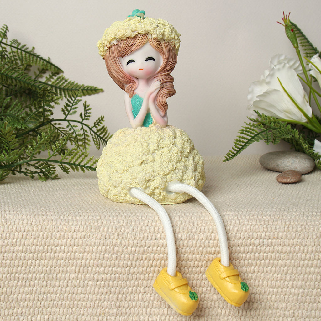 Фигурка Капуста висячие ножки 2 штуки набор 22 см / 9621 /уп 14/ - ГалеонТрейд фото 10