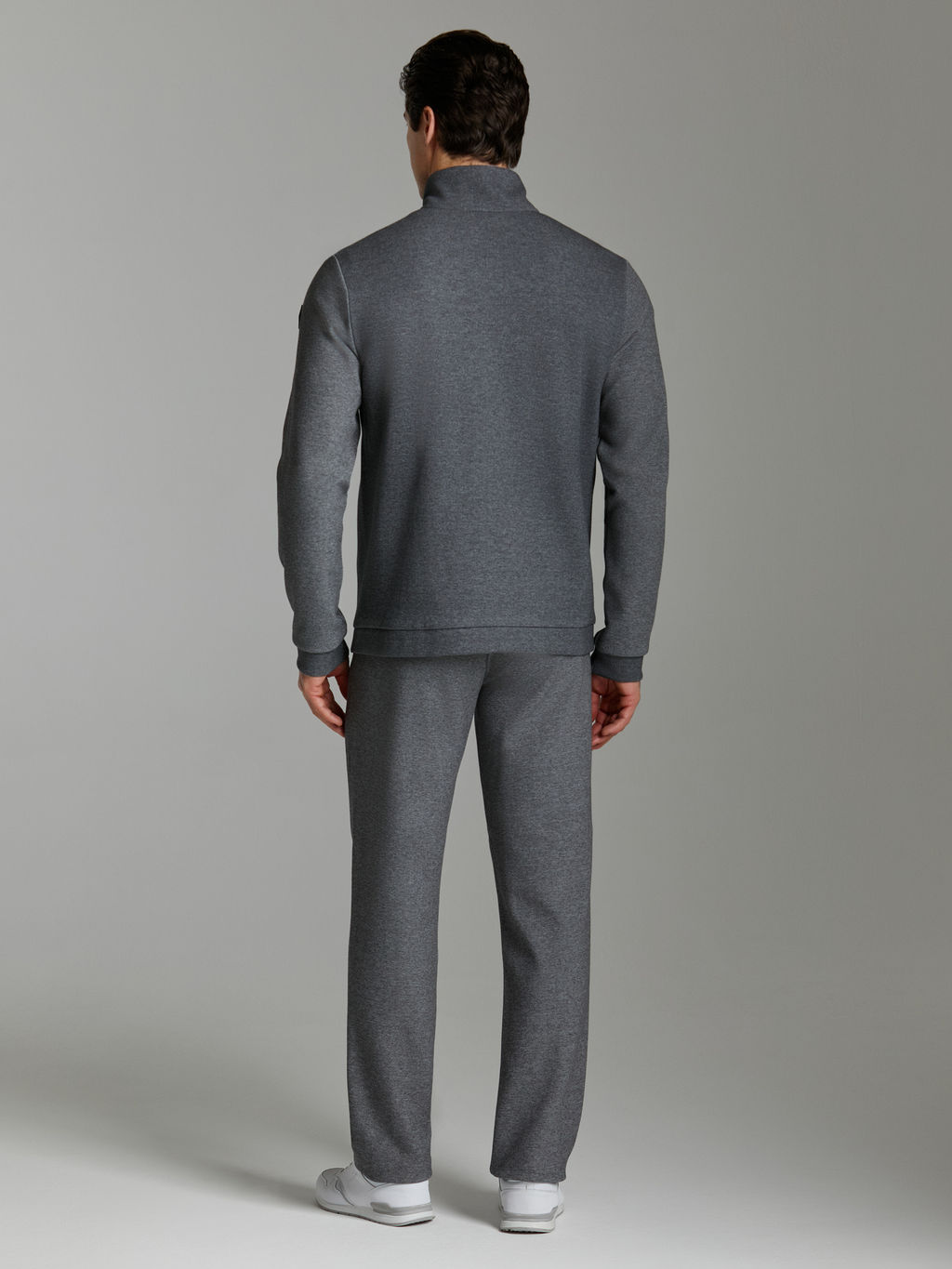 Спортивный костюм мужской 133M-RR-1813 RED-N-ROCKS