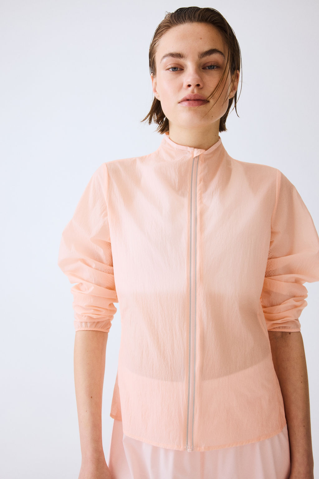 Chaqueta de running ligera con DryMove - H&m фото 3