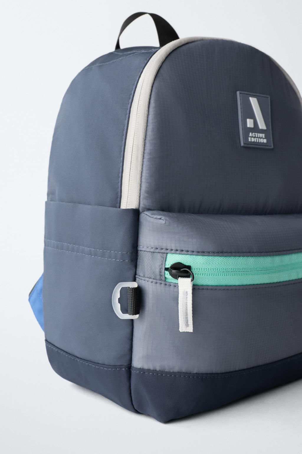 MINI SPORTY BACKPACK - Zara фото 3