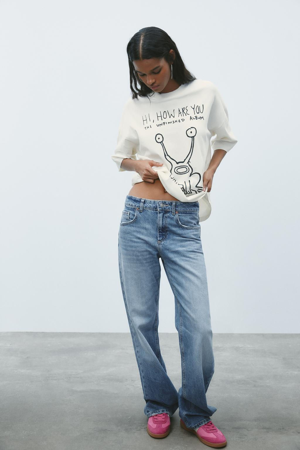 COLOURED TRAINERS - Zara фото 8