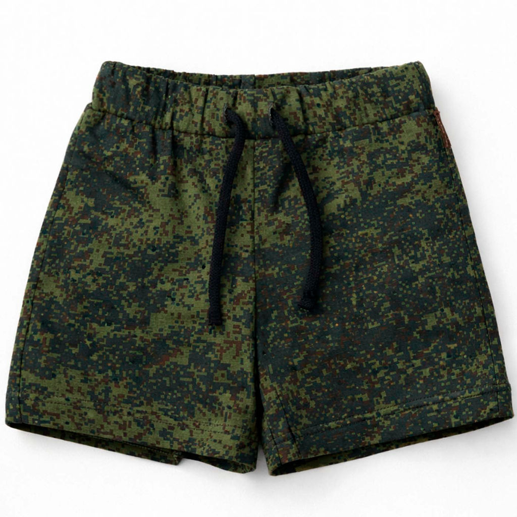 Шорты кулирка 0613102401