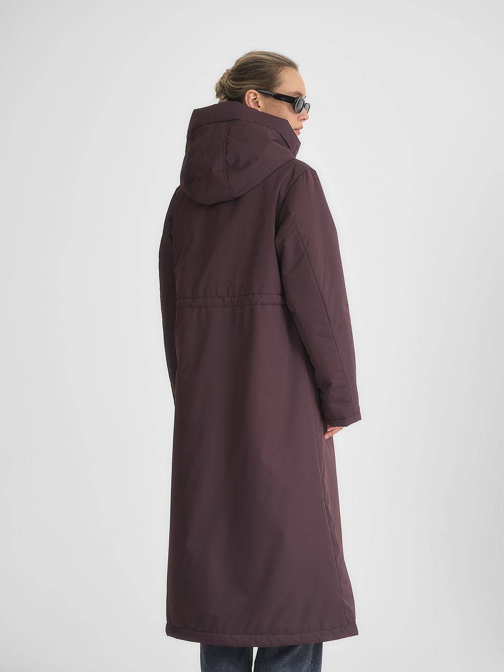 Плащ утепленный HOOPS, арт. 33220 фото 18