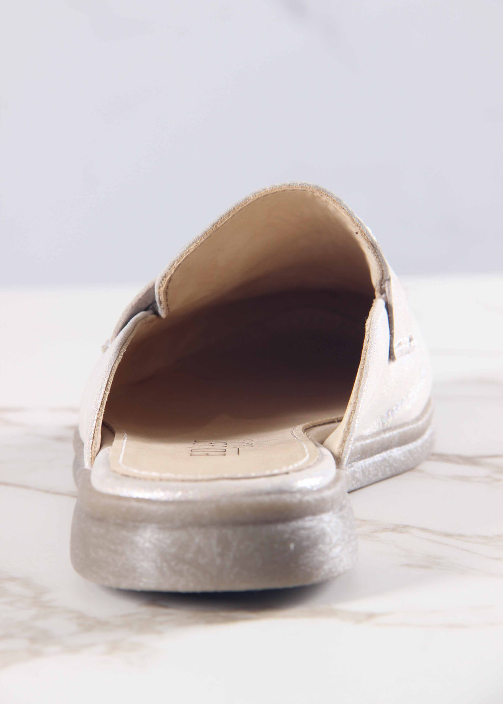 Мюли 1070.2614be. Бежевый ибица