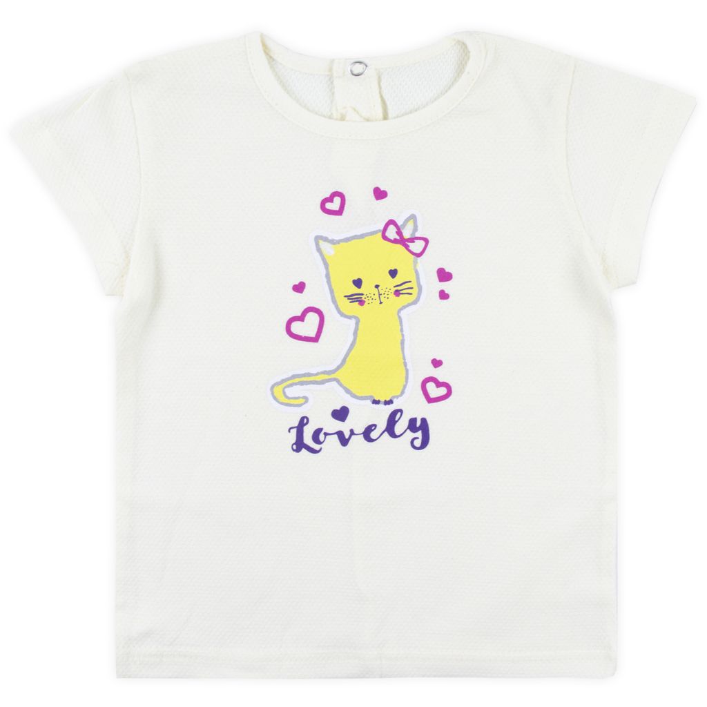 Футболка кулирка 0342100105 - Youlala фото 2