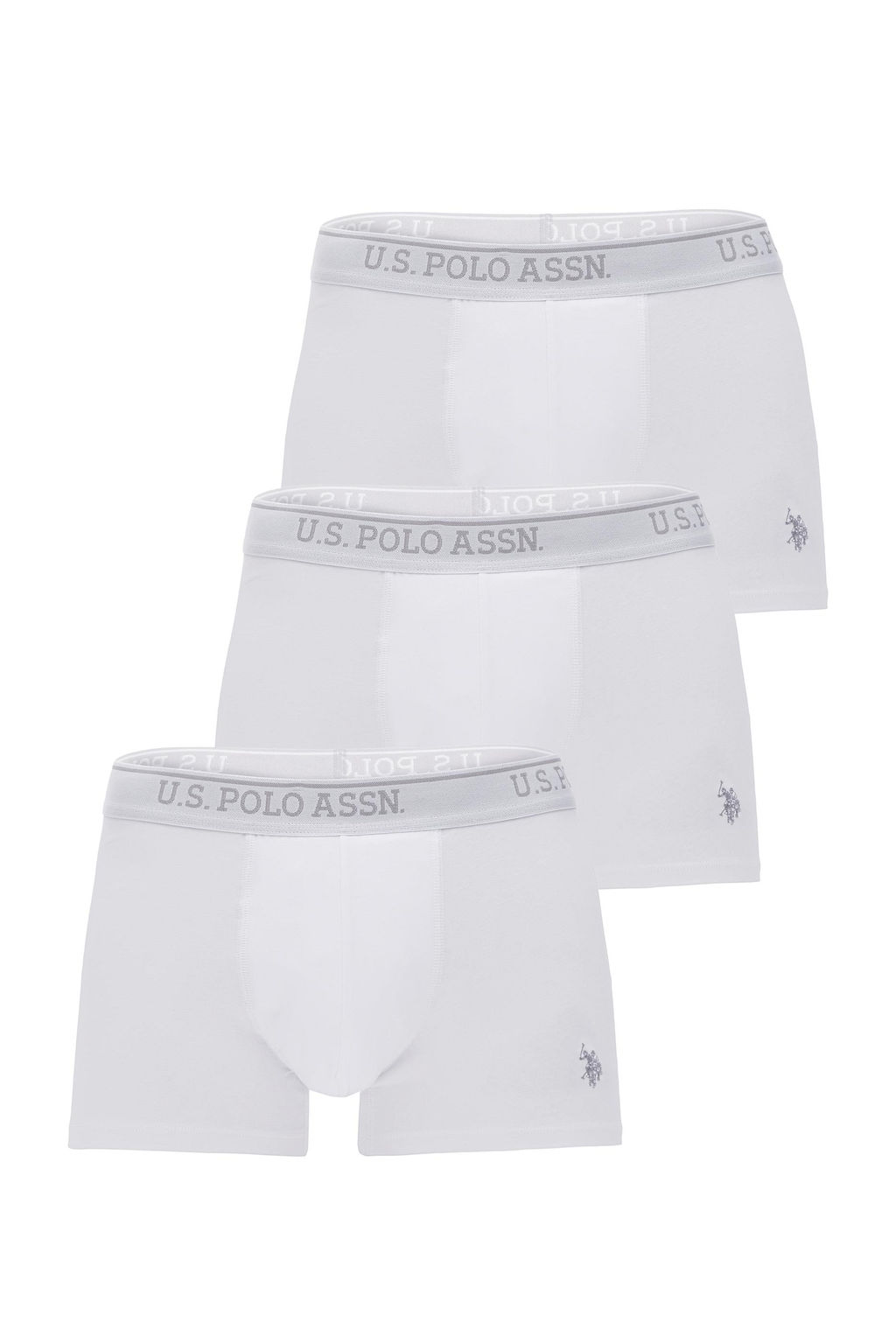 Erkek Beyaz __ Giyim Alt Sepette S_rpriz _ndirim - U.s. polo assn фото 5