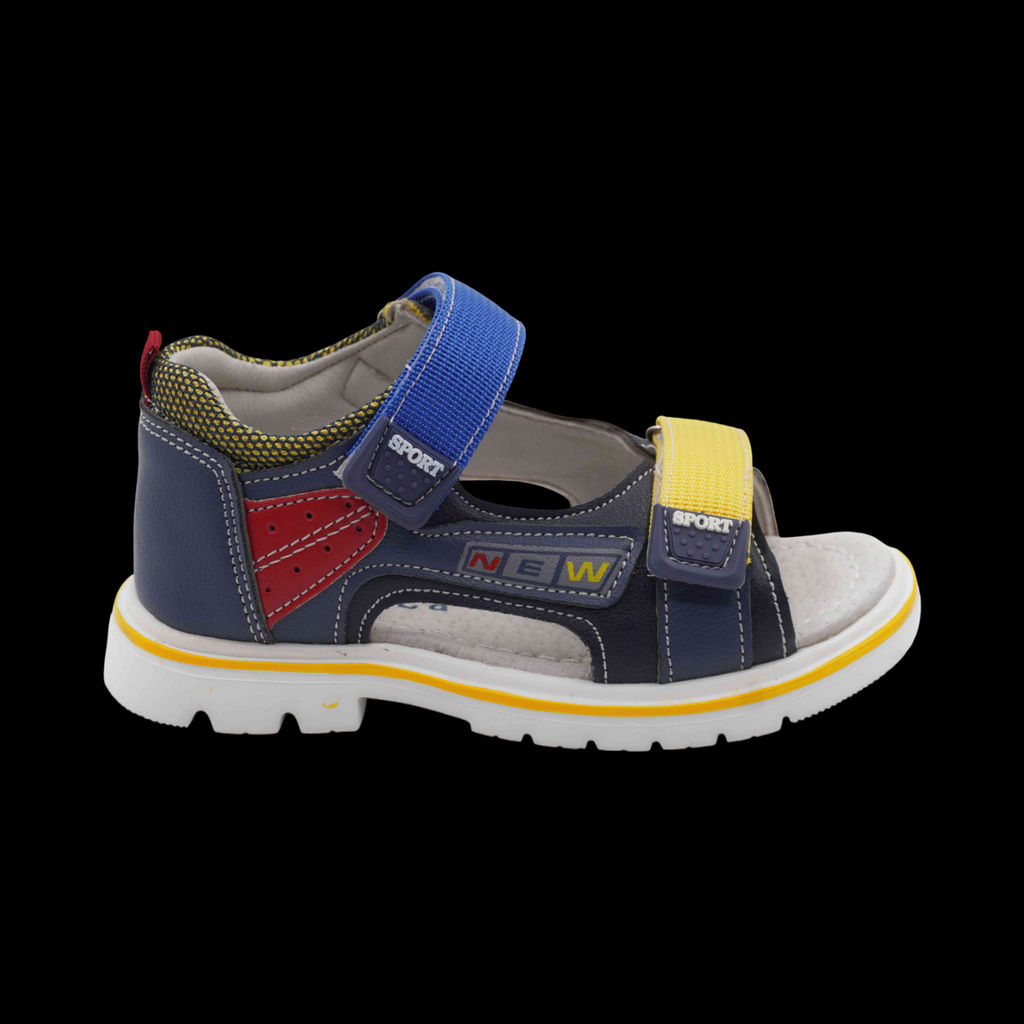 Сандалии ВМ866-2-2 синие