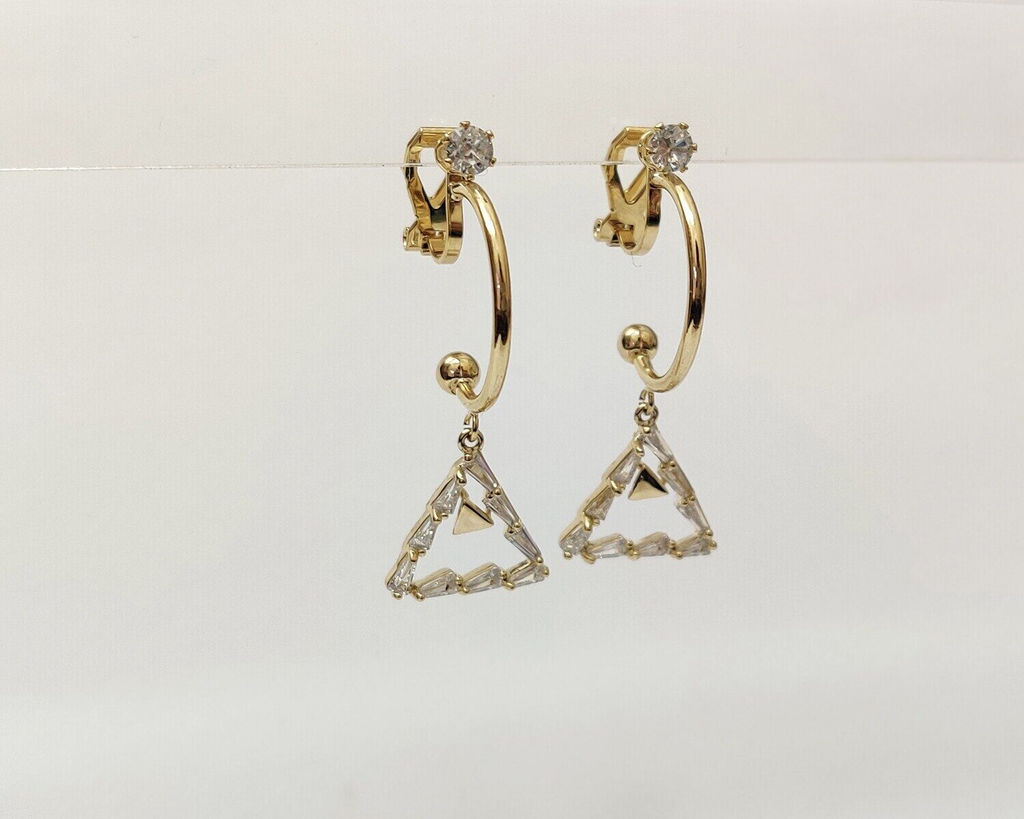 Серьги-клипсы