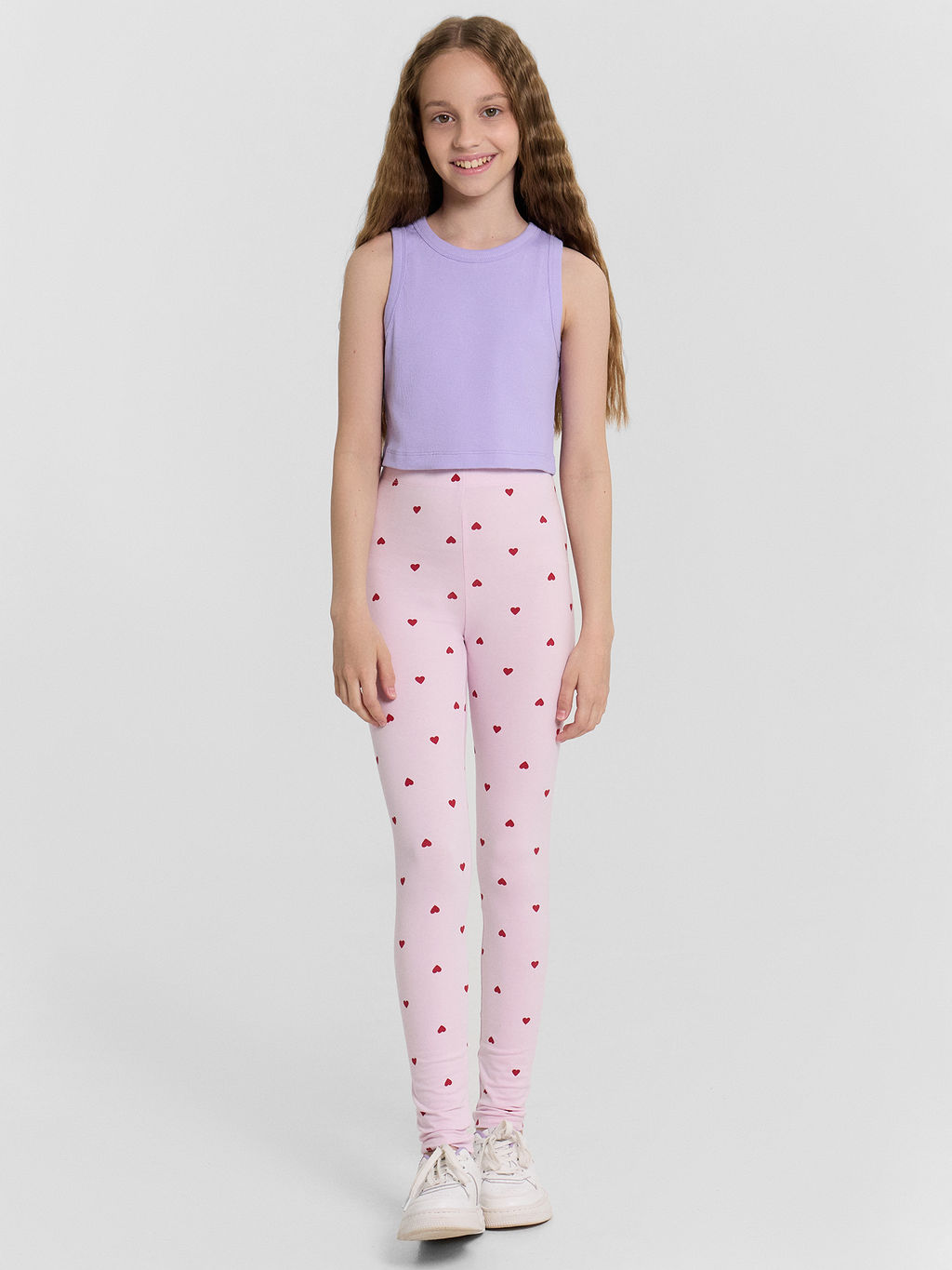 Топ для девочек лавандовый - Mark formelle фото 3