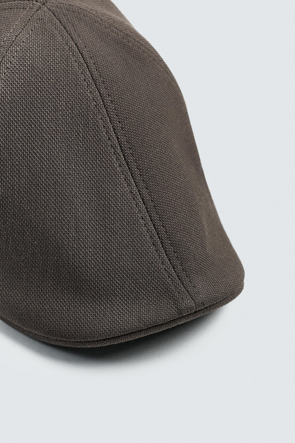 BOINA PATA DE GALLO / Khaki - Zara фото 2