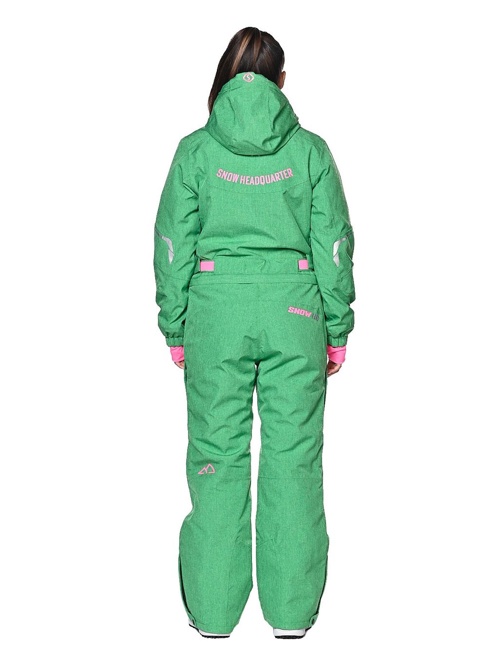 Комбинезон B-9032 Зеленый