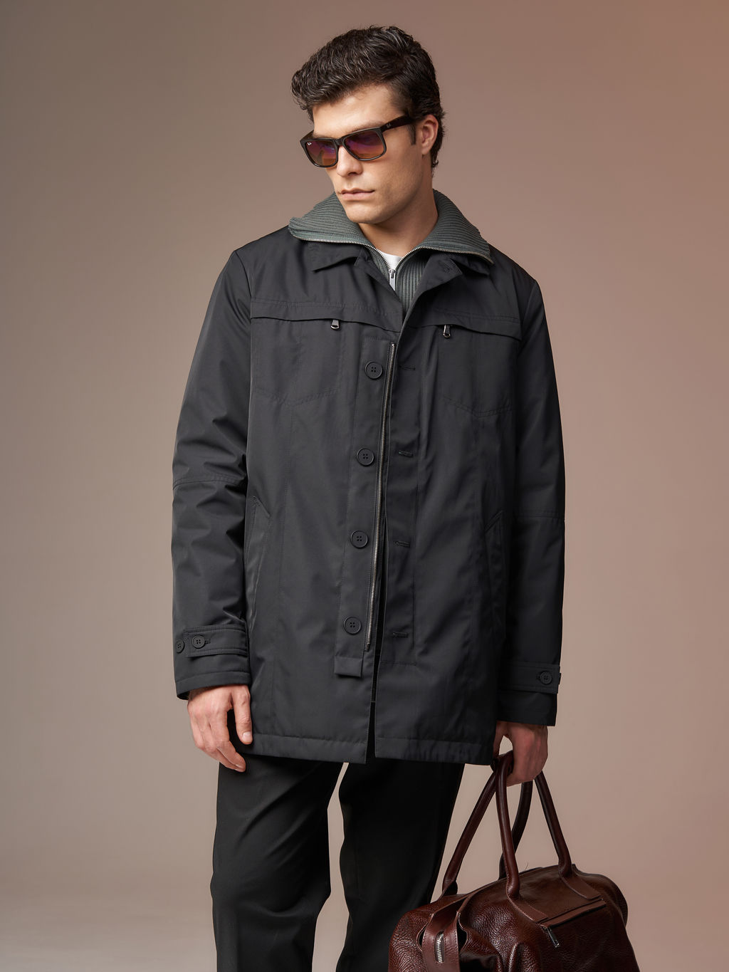 Куртка мужская HOOPS, арт. 93113k  фото 5