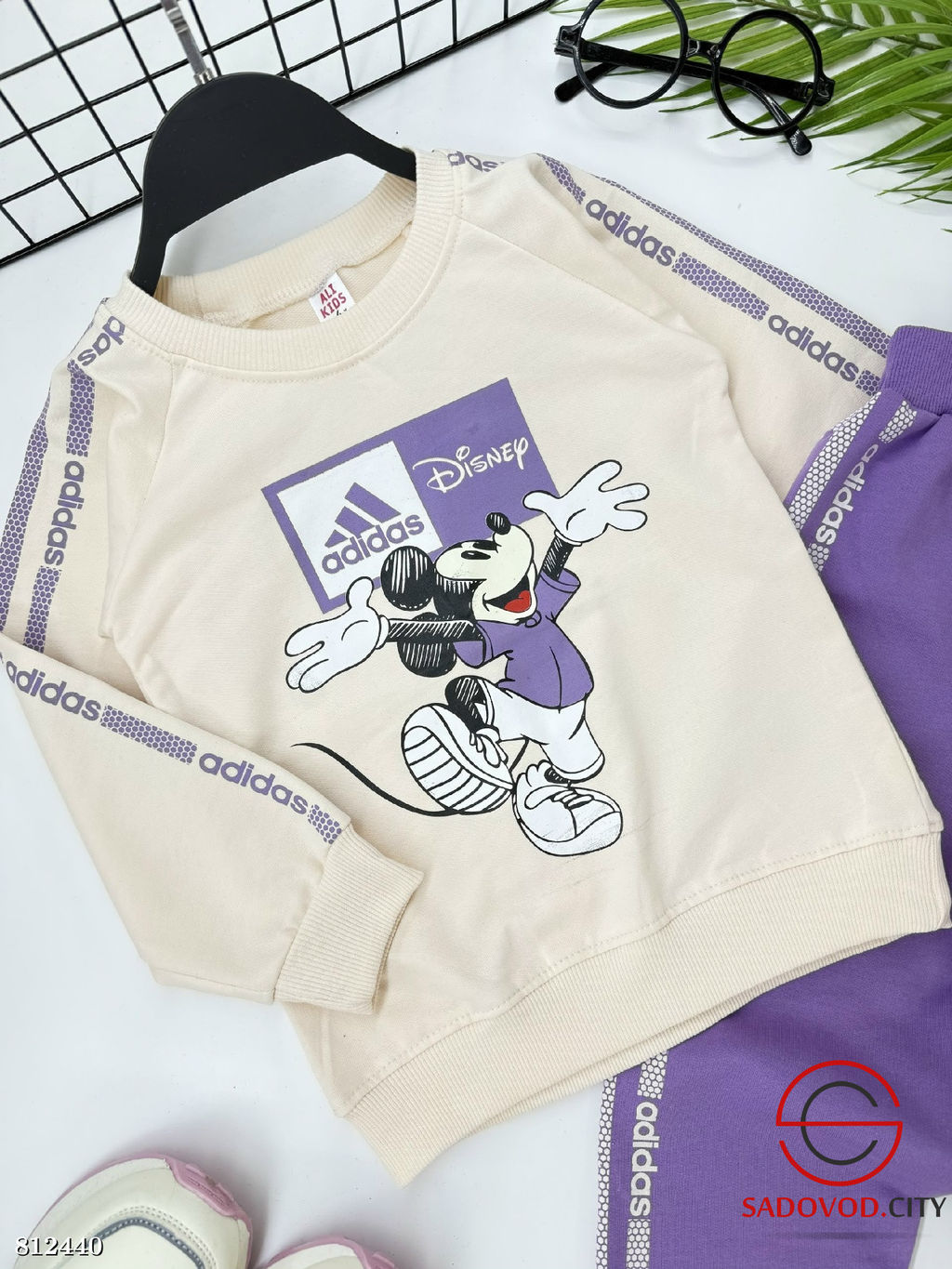 Костюм двойка для девочки - Bruno фото 3