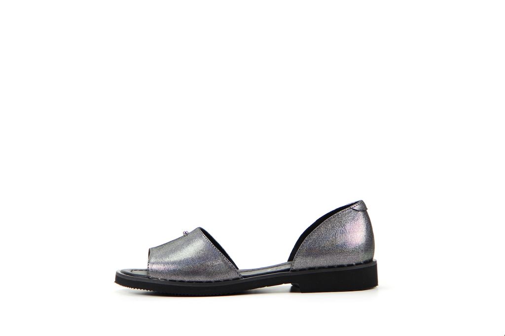 Босоножки EDART 1024.110 bl.black.ibiza