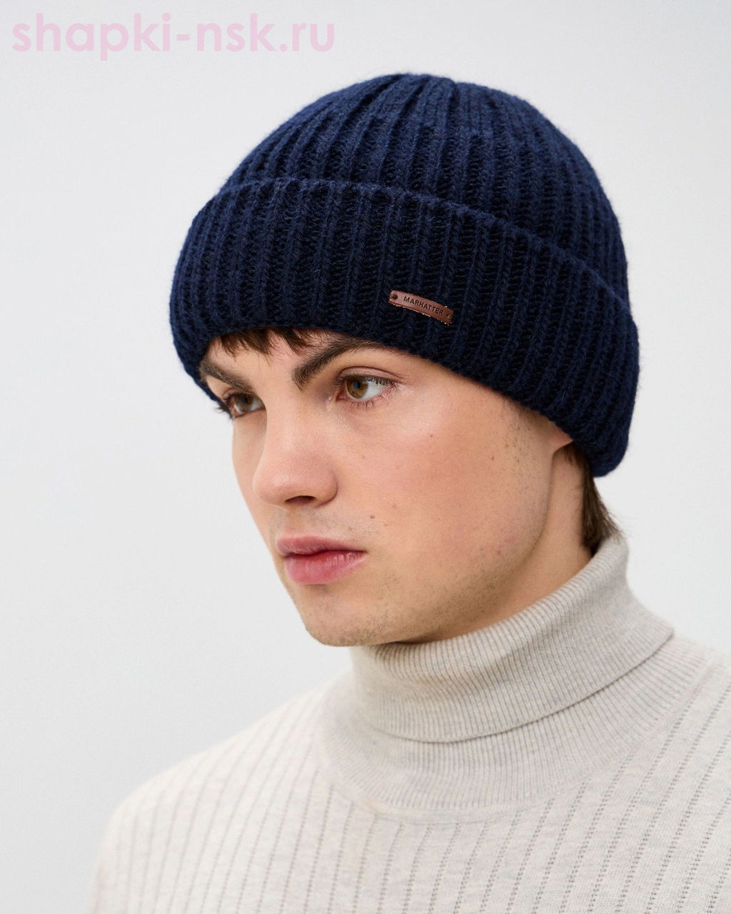 13143/2 MMH Шапка флис (57-59)